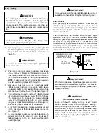 Preview for 32 page of Allied Air 045-B12 Installation Instructions Manual