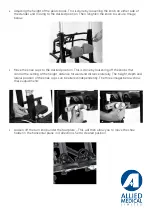 Preview for 3 page of ALLIED MEDICAL Leckey Mygo Stander Setup Manual