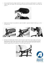 Preview for 5 page of ALLIED MEDICAL Leckey Mygo Stander Setup Manual