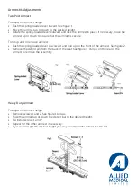 Preview for 5 page of ALLIED MEDICAL Quantum Q6 Edge 2.0 Setup Manual