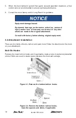 Preview for 18 page of Allied Systems LONG REACH FLN Series Installation Maintenance And Service Manual