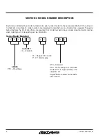 Preview for 4 page of Allied Systems Long Reach PTC Series Installation Maintenance And Service Manual