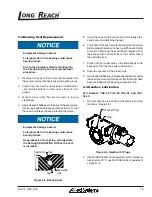 Preview for 15 page of Allied Systems Long Reach PTC Series Installation Maintenance And Service Manual