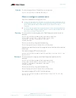 Preview for 31 page of Allied Telesis AlliedWare Plus 5.2.1 Software Reference Manual