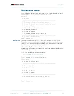 Preview for 49 page of Allied Telesis AlliedWare Plus 5.2.1 Software Reference Manual