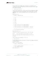Preview for 51 page of Allied Telesis AlliedWare Plus 5.2.1 Software Reference Manual