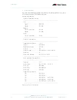 Preview for 52 page of Allied Telesis AlliedWare Plus 5.2.1 Software Reference Manual