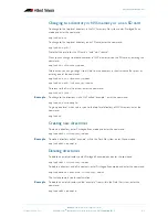 Preview for 85 page of Allied Telesis AlliedWare Plus 5.2.1 Software Reference Manual