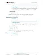 Preview for 121 page of Allied Telesis AlliedWare Plus 5.2.1 Software Reference Manual