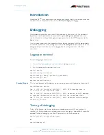 Preview for 158 page of Allied Telesis AlliedWare Plus 5.2.1 Software Reference Manual