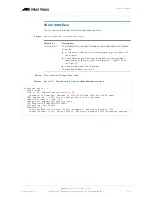 Preview for 207 page of Allied Telesis AlliedWare Plus 5.2.1 Software Reference Manual