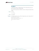 Preview for 209 page of Allied Telesis AlliedWare Plus 5.2.1 Software Reference Manual