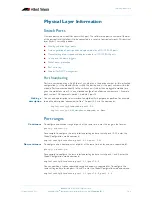 Preview for 221 page of Allied Telesis AlliedWare Plus 5.2.1 Software Reference Manual