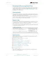 Preview for 222 page of Allied Telesis AlliedWare Plus 5.2.1 Software Reference Manual