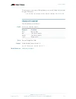 Preview for 243 page of Allied Telesis AlliedWare Plus 5.2.1 Software Reference Manual