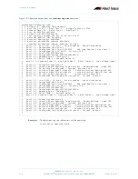 Preview for 330 page of Allied Telesis AlliedWare Plus 5.2.1 Software Reference Manual