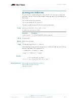Preview for 347 page of Allied Telesis AlliedWare Plus 5.2.1 Software Reference Manual