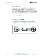 Preview for 362 page of Allied Telesis AlliedWare Plus 5.2.1 Software Reference Manual