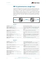 Preview for 444 page of Allied Telesis AlliedWare Plus 5.2.1 Software Reference Manual