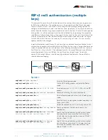 Preview for 448 page of Allied Telesis AlliedWare Plus 5.2.1 Software Reference Manual