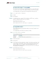 Preview for 463 page of Allied Telesis AlliedWare Plus 5.2.1 Software Reference Manual