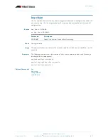 Preview for 465 page of Allied Telesis AlliedWare Plus 5.2.1 Software Reference Manual