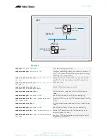 Preview for 493 page of Allied Telesis AlliedWare Plus 5.2.1 Software Reference Manual