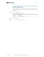 Preview for 507 page of Allied Telesis AlliedWare Plus 5.2.1 Software Reference Manual