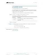 Preview for 525 page of Allied Telesis AlliedWare Plus 5.2.1 Software Reference Manual