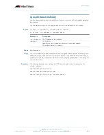 Preview for 533 page of Allied Telesis AlliedWare Plus 5.2.1 Software Reference Manual