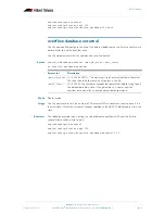 Preview for 539 page of Allied Telesis AlliedWare Plus 5.2.1 Software Reference Manual