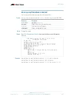 Preview for 549 page of Allied Telesis AlliedWare Plus 5.2.1 Software Reference Manual