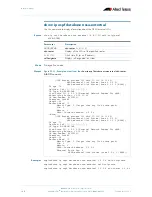 Preview for 552 page of Allied Telesis AlliedWare Plus 5.2.1 Software Reference Manual