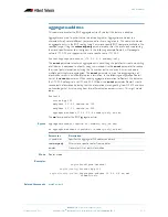Preview for 571 page of Allied Telesis AlliedWare Plus 5.2.1 Software Reference Manual