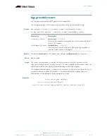 Preview for 587 page of Allied Telesis AlliedWare Plus 5.2.1 Software Reference Manual