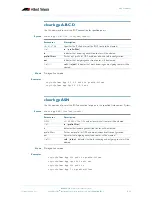 Preview for 595 page of Allied Telesis AlliedWare Plus 5.2.1 Software Reference Manual