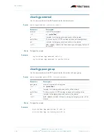 Preview for 596 page of Allied Telesis AlliedWare Plus 5.2.1 Software Reference Manual