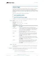 Preview for 605 page of Allied Telesis AlliedWare Plus 5.2.1 Software Reference Manual