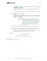 Preview for 615 page of Allied Telesis AlliedWare Plus 5.2.1 Software Reference Manual