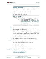 Preview for 617 page of Allied Telesis AlliedWare Plus 5.2.1 Software Reference Manual