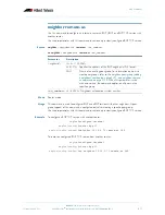 Preview for 641 page of Allied Telesis AlliedWare Plus 5.2.1 Software Reference Manual