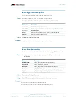 Preview for 665 page of Allied Telesis AlliedWare Plus 5.2.1 Software Reference Manual