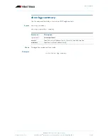 Preview for 671 page of Allied Telesis AlliedWare Plus 5.2.1 Software Reference Manual