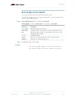 Preview for 677 page of Allied Telesis AlliedWare Plus 5.2.1 Software Reference Manual