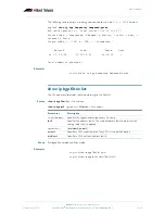 Preview for 679 page of Allied Telesis AlliedWare Plus 5.2.1 Software Reference Manual