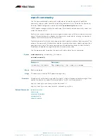 Preview for 695 page of Allied Telesis AlliedWare Plus 5.2.1 Software Reference Manual