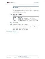 Preview for 719 page of Allied Telesis AlliedWare Plus 5.2.1 Software Reference Manual