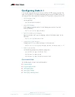 Preview for 729 page of Allied Telesis AlliedWare Plus 5.2.1 Software Reference Manual