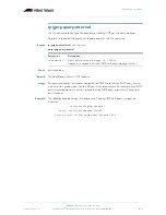 Preview for 743 page of Allied Telesis AlliedWare Plus 5.2.1 Software Reference Manual
