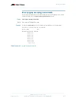 Preview for 757 page of Allied Telesis AlliedWare Plus 5.2.1 Software Reference Manual